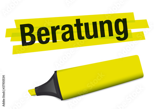 Beratung