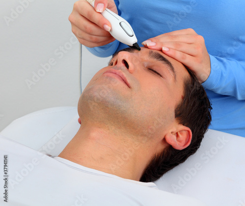 ultrasonic hair removal