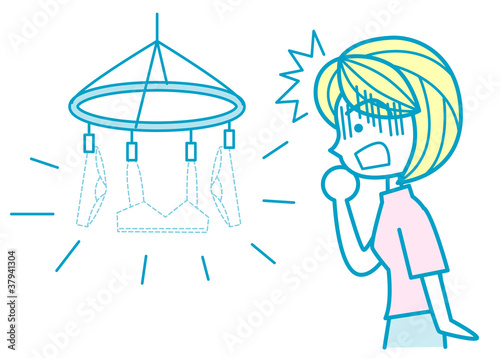 下着泥棒