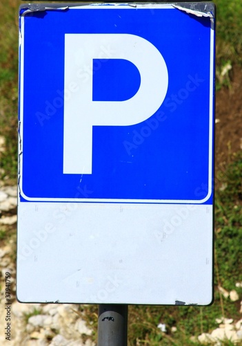 Parkplatz