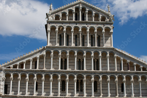 Pisa - Duomo. Cathedral of St. Mary of the Assumption