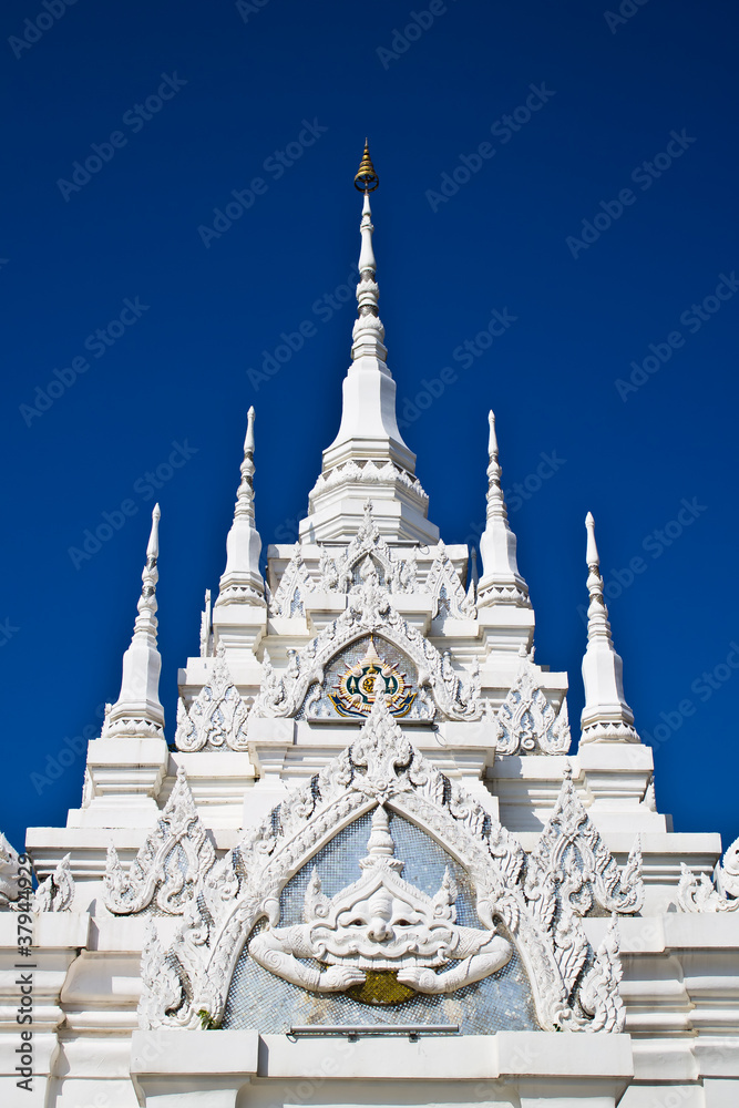 Fototapeta premium City Pillar Shrine