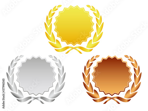 Siegerkränze-Vector