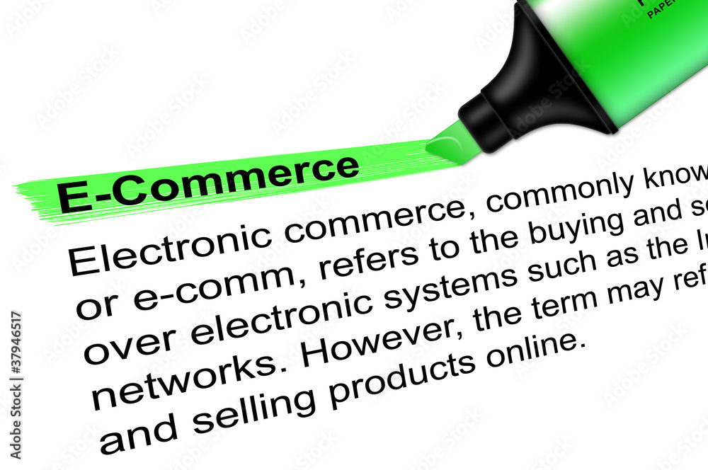 Leuchtmarker E-Commerce Leuchtmarker E-Commerce