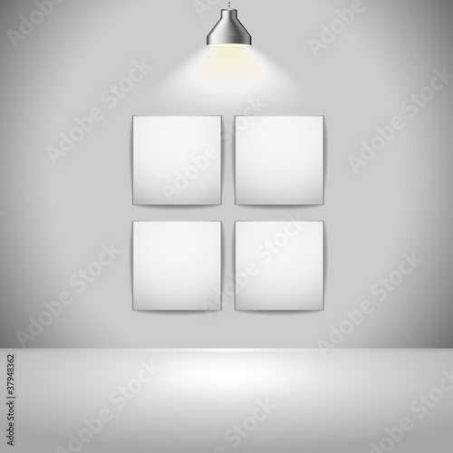 exhibition frames
