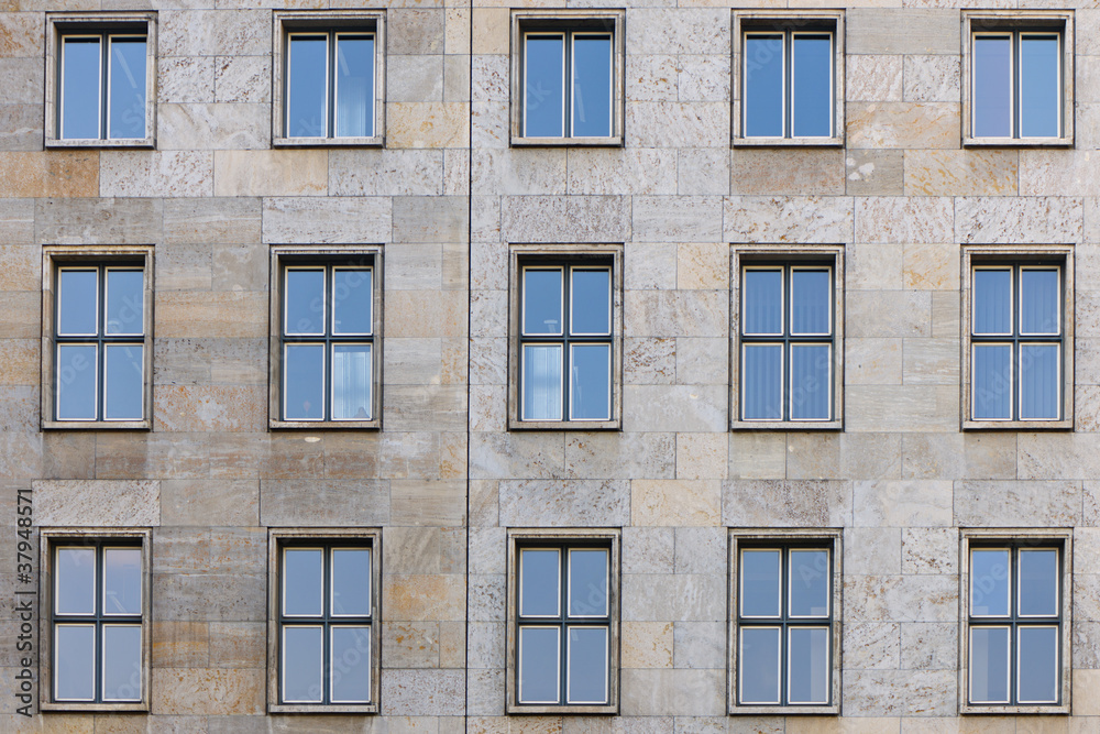 Windows in Berlin