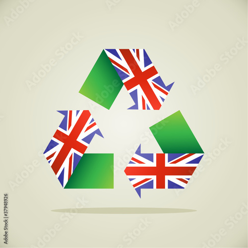 Großbritannien, Pfeile