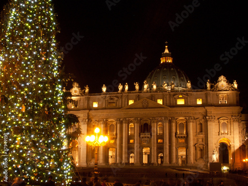 Christmas in Rome