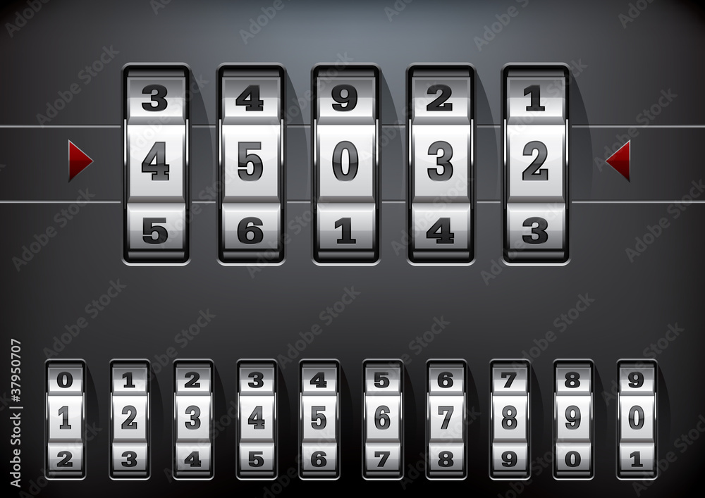 combination lock