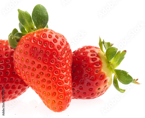 strawberries