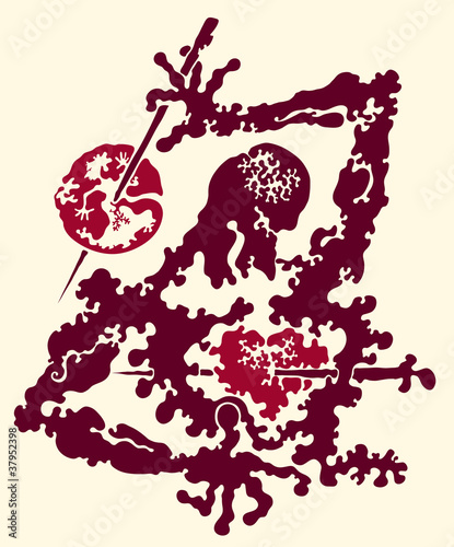 Pain in Heart