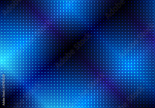 Blue Abstract Background
