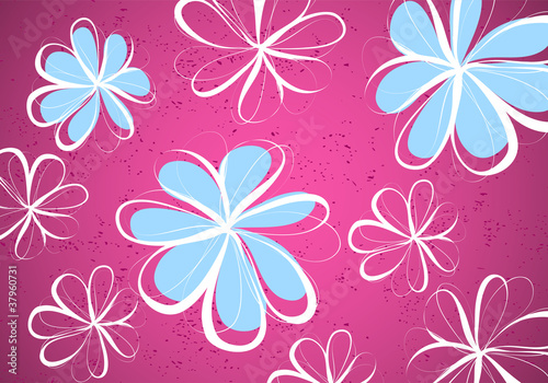 Floral background