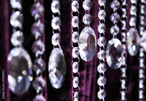 Luxury Crystal Decoration