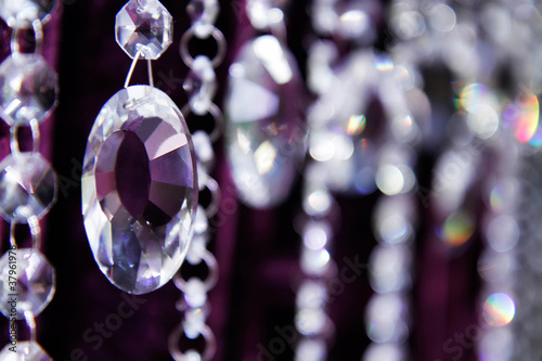 Crystal Decoration