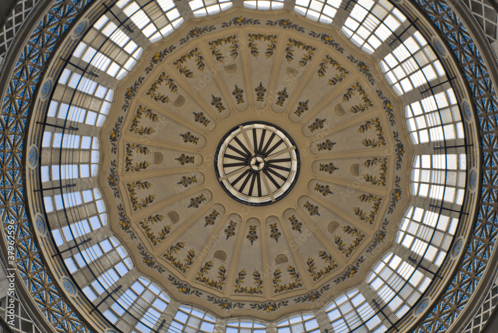 Fototapeta premium dome
