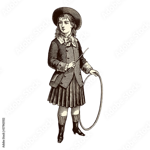 Le cerceau