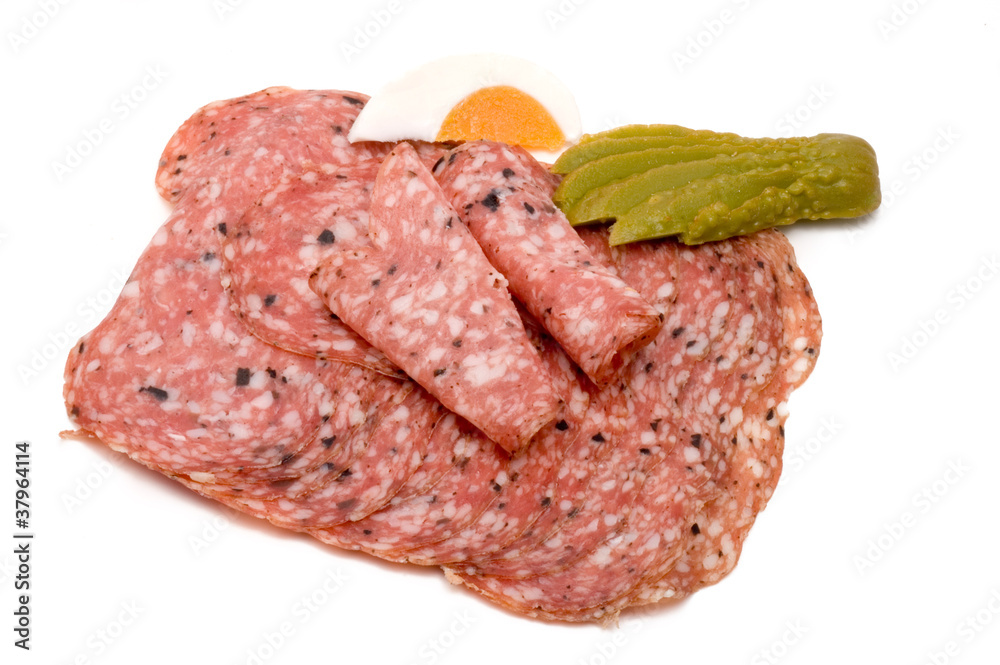 Italienische Edelsalami Italienische Edelsalami
