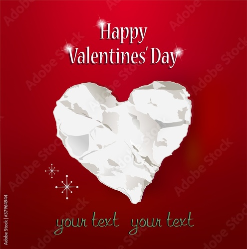 Paper Heart