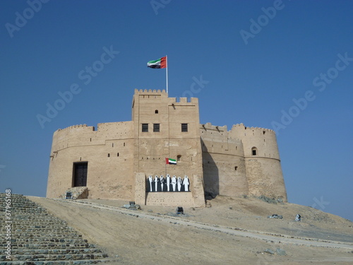 Fujairah, UAE, United Arab Emirates, Vereinte Arabische Emirate