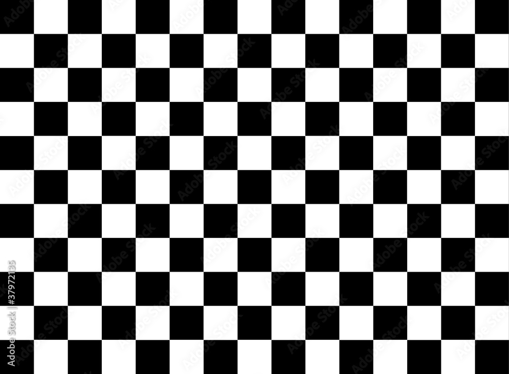 Drapeau à damier Drapeau à damier