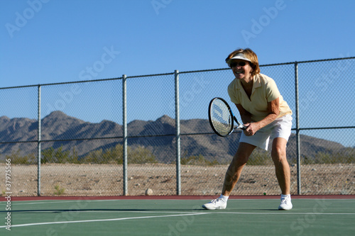 Tennis Player