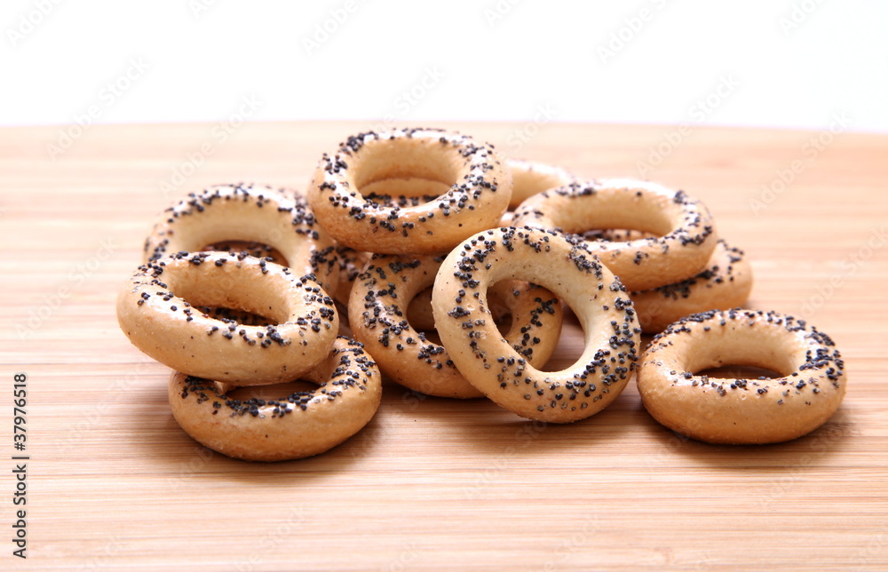 Bread rings  (Sushki)