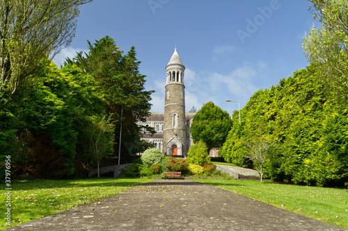 Timoleague Parish Church in Castle Lower, Co. Cork