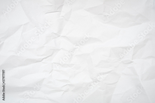 Wrinkled Paper photo