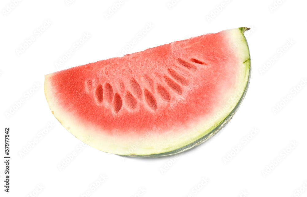 watermelon piece