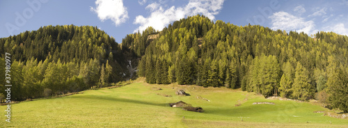 Alpine Countryside © forcdan
