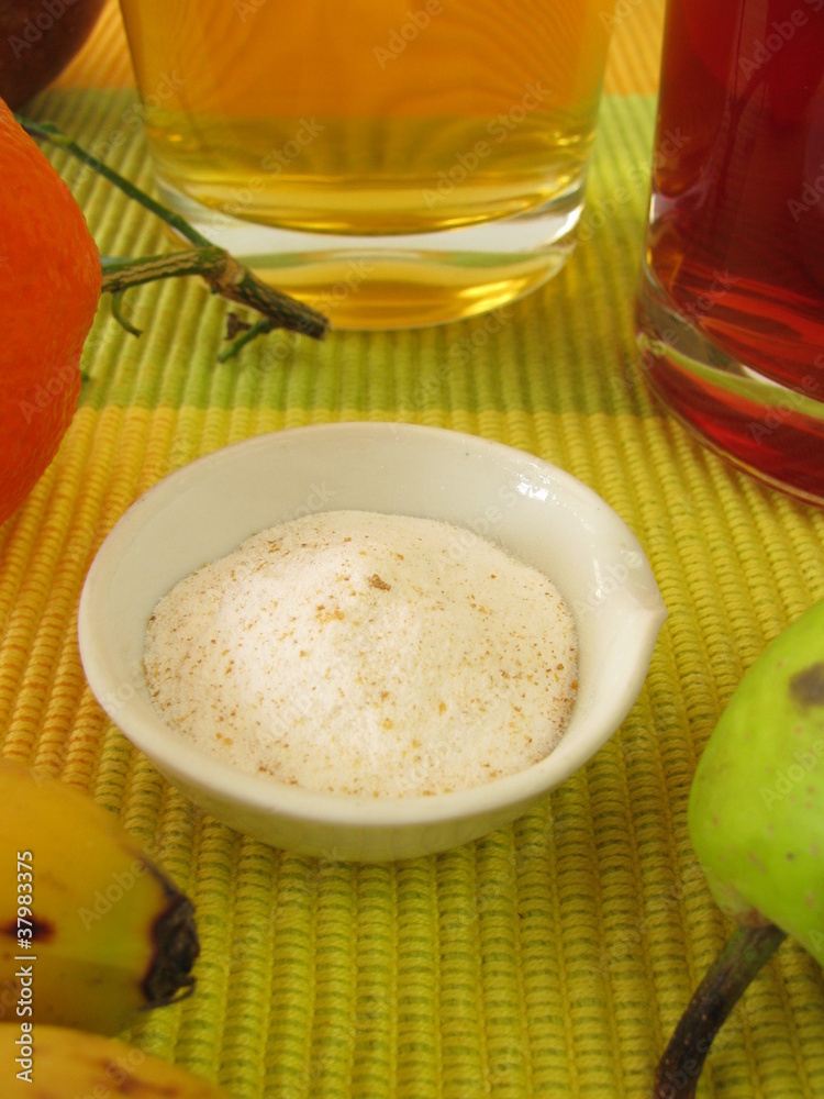 Probiotika und Präbiotika im Saft Probiotika und Präbiotika im Saft