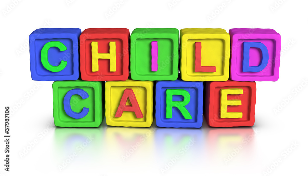 Play Blocks : CHILD CARE Play Blocks : CHILD CARE