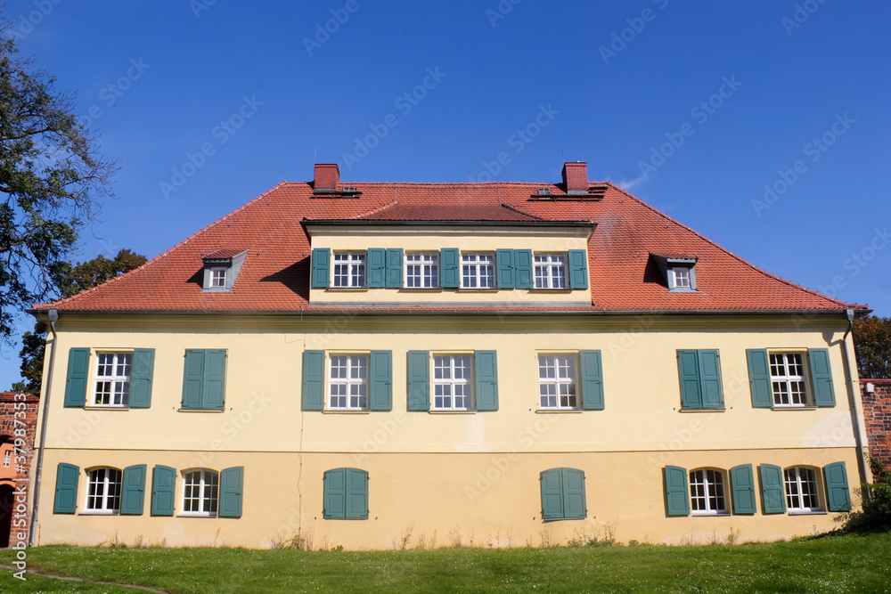Bürgermeisterhaus in Wittstock Bürgermeisterhaus in Wittstock