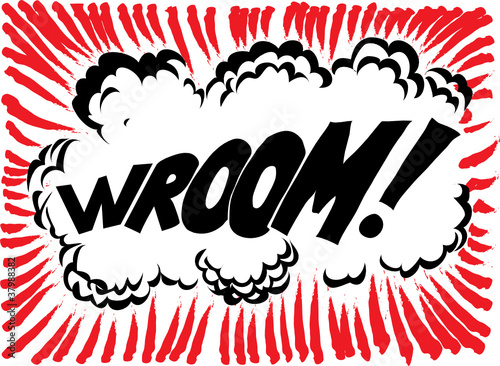 wroom