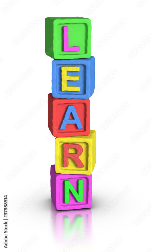 Play Blocks : LEARN Play Blocks : LEARN