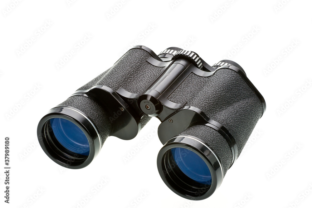 Binoculars. Binoculars.