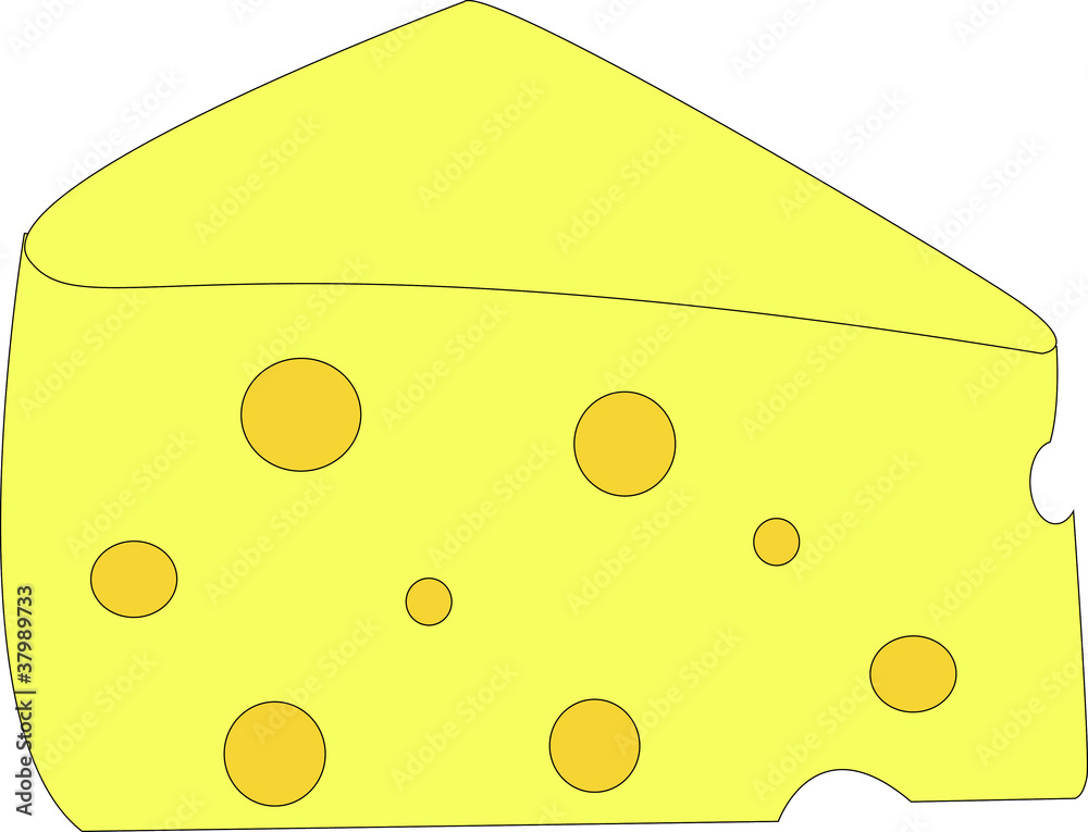 Fototapeta premium groviera