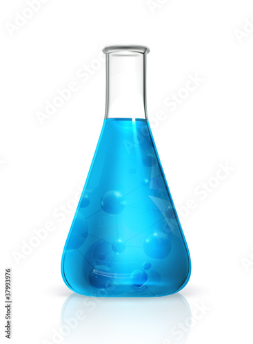 Laboratory flask