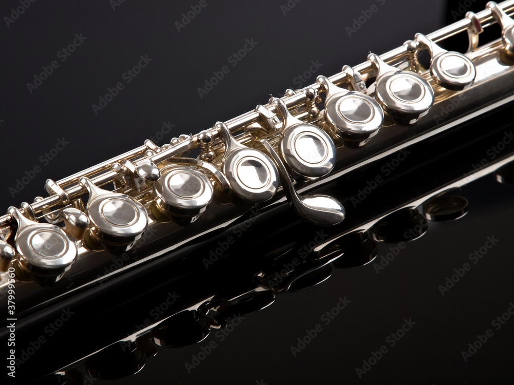 Obraz premium flute