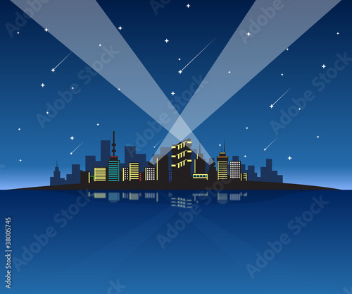 night city