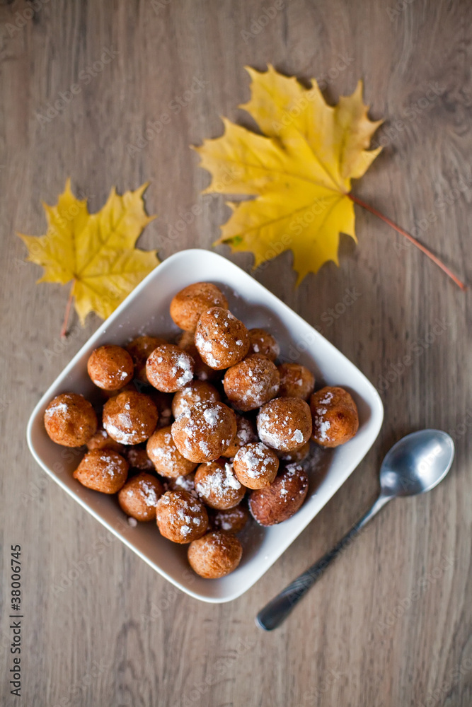 Fototapeta premium Doughnuts