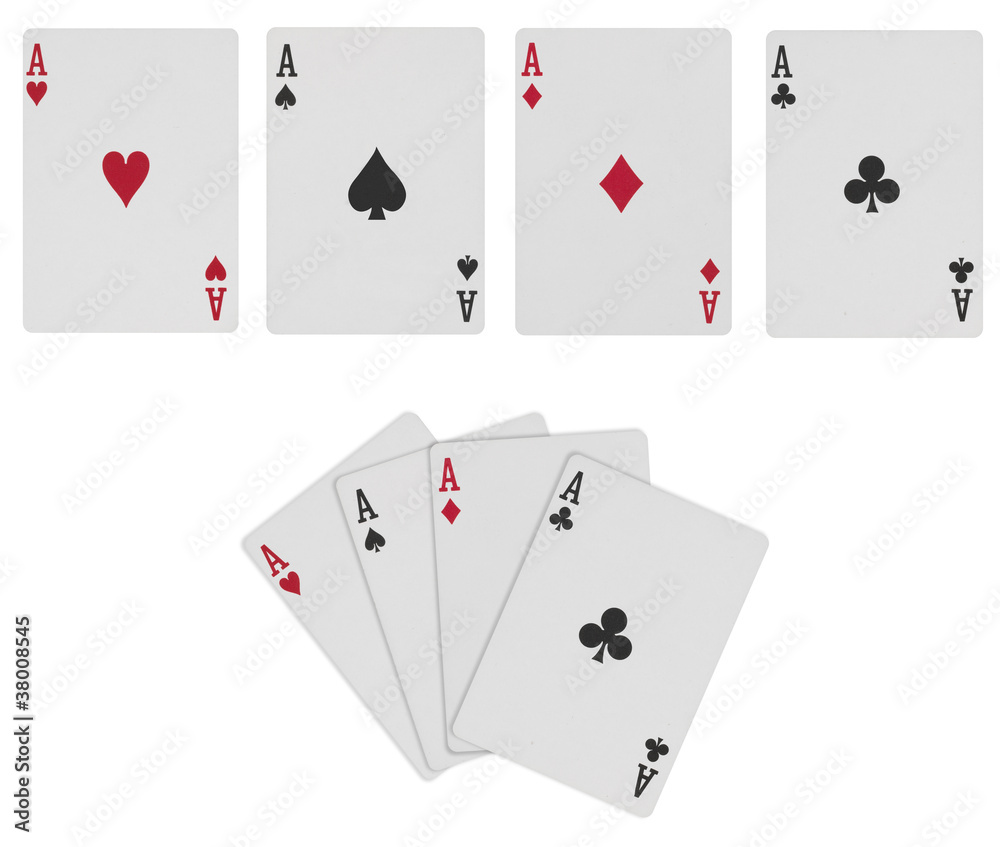 four aces four aces