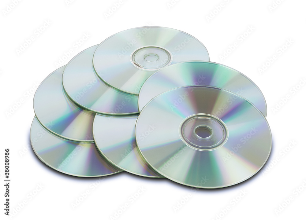 Compact discs