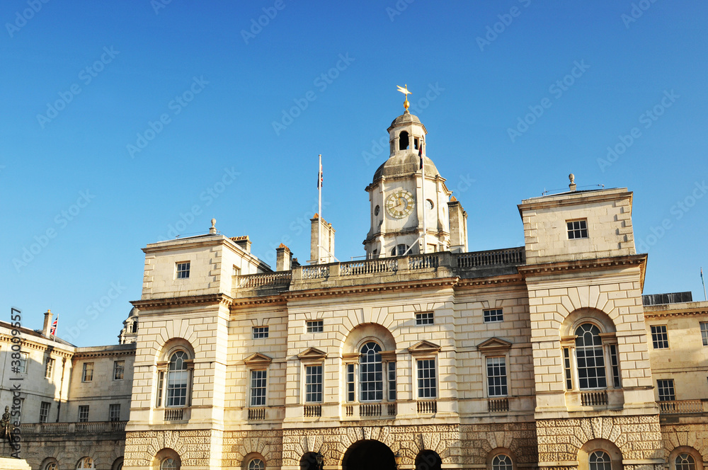 Royal Horse Guards, London