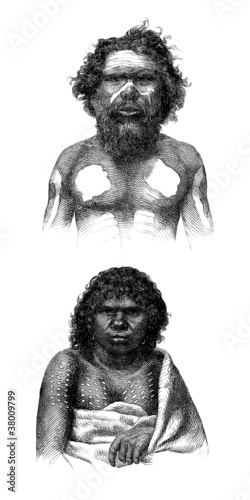 Trad.  Aborigenous - Australia photo
