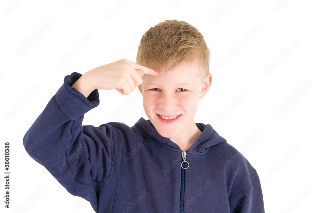 Vogel zeigen Vogel zeigen