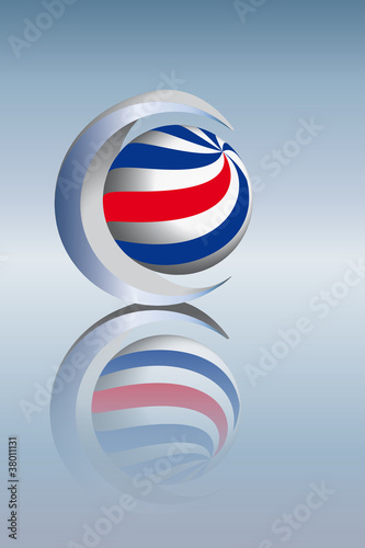 Logo Energieball Spirale 3d