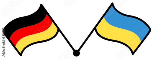 Deutschland - Ukraine