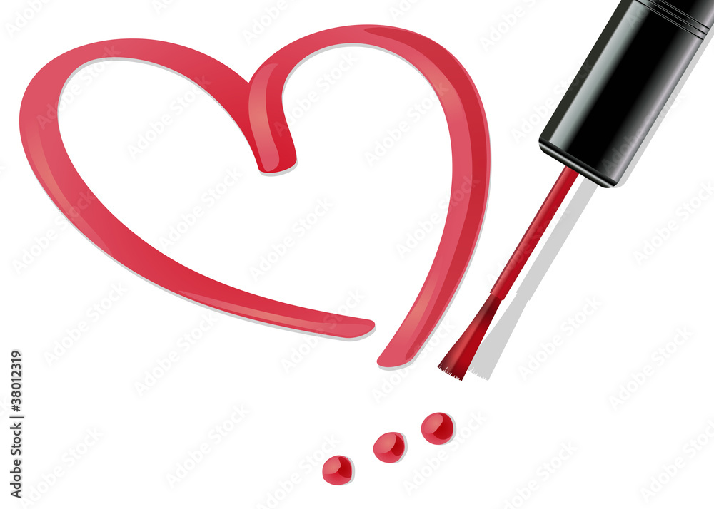 Vernis-Coeur Vernis-Coeur